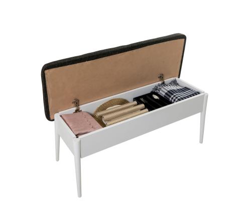 Mööblikomplekt toolid Vina 1053 - Anthracite, White