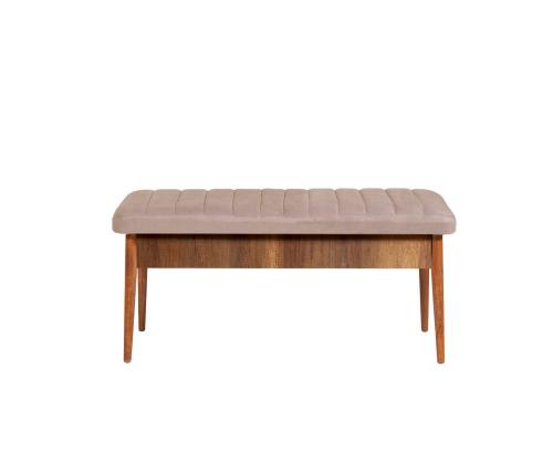 Mööblikomplekt toolid Vina 0900 - Walnut Stone