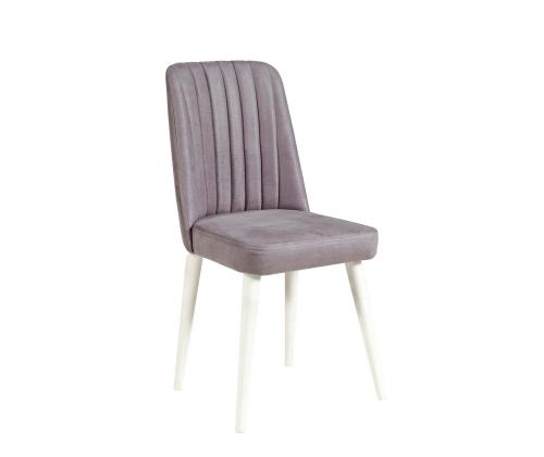 Mööblikomplekt toolid Santiago White Grey