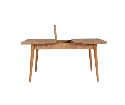 Mööblikomplekt toolid Vina 0701 - 3 - Atlantic, Grey