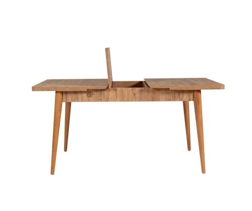 Mööblikomplekt toolid Vina 0701 - 3 - Anthracite, Atlantic