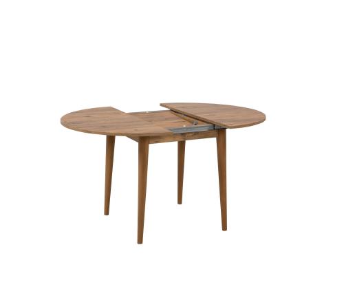 Mööblikomplekt toolid Vina 0701 - Atlantic Pine, Grey