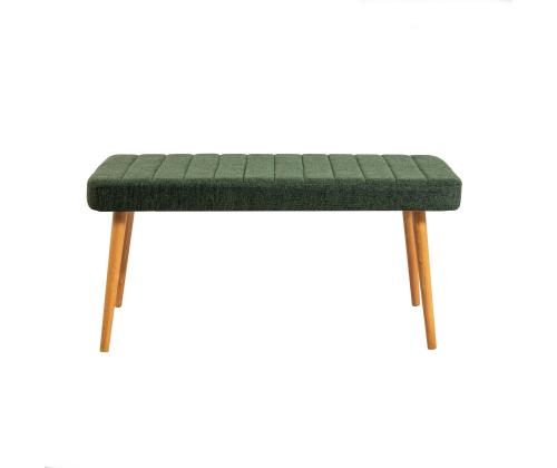 Mööblikomplekt lauad Santiago 1070 - Atlantic Pine, Green