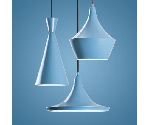 Tom - 3556 - Light Blue