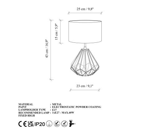 Laud Diamond - S-706