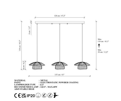 Mantar - 6500 - S - 2