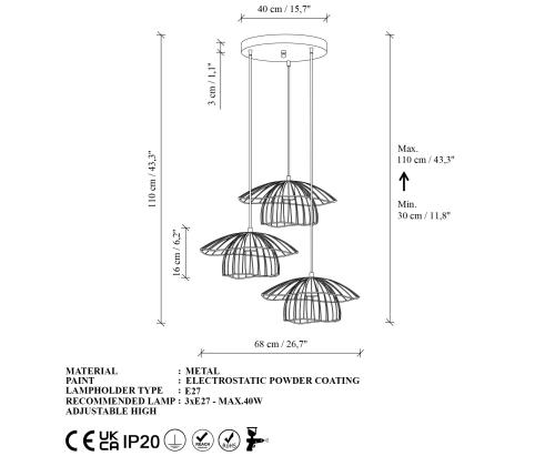 Mantar - 6503 - S - 1