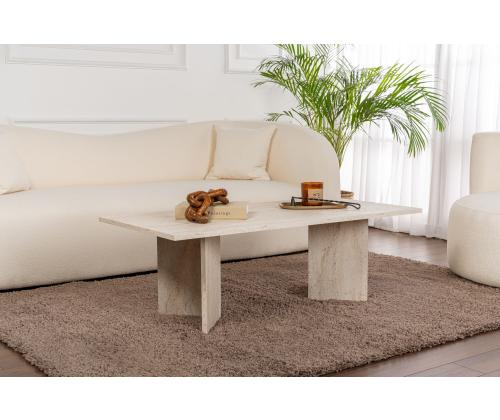Kohvilaud Sabin - Travertine