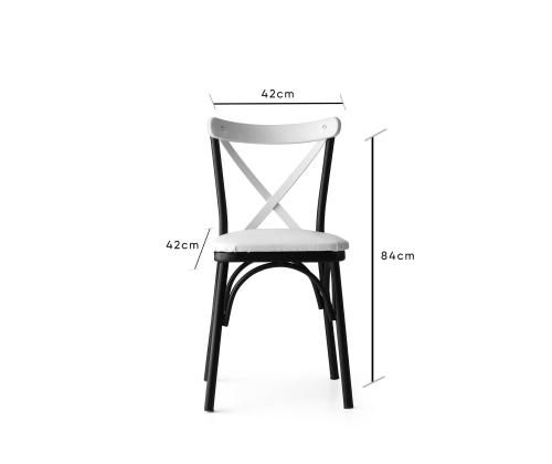 Mööblikomplekt toolid Ekol - 1334 V4
