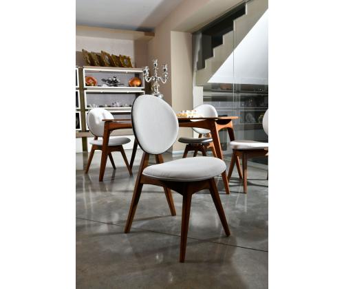 Mööblikomplekt toolid Touch v2 - Cream