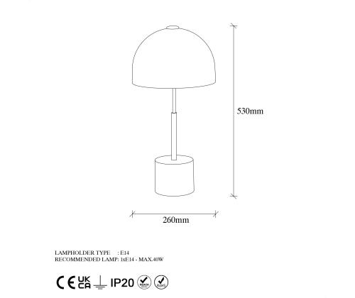 Laud Mixed - 11496-US