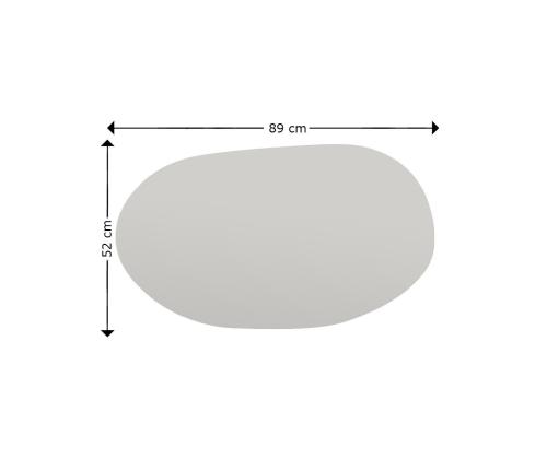 Peegel Vanomi - Black