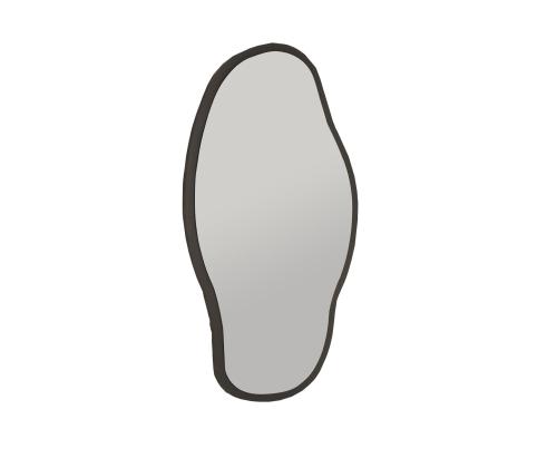 Peegel Couldy - Transparent