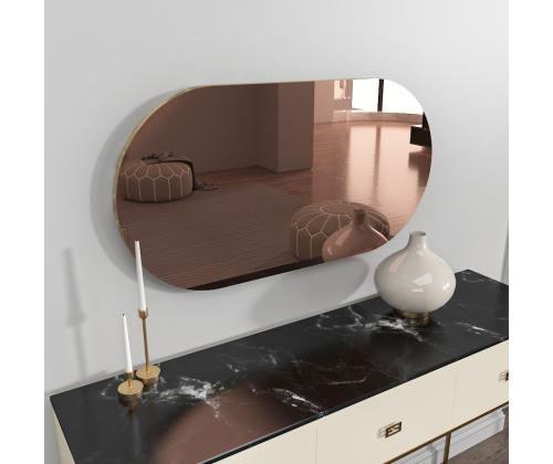 Peegel Riors - Bronze, Gold