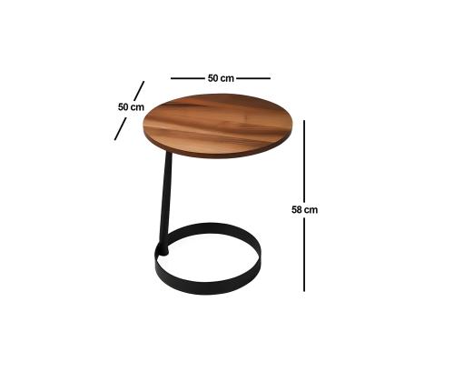 Laud Callisto - Walnut