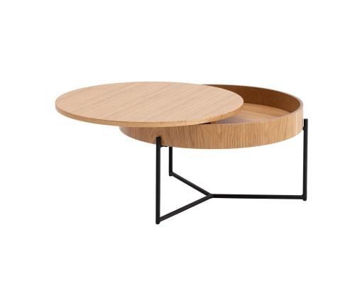 Mööblikomplekt lauad Islo - Natural