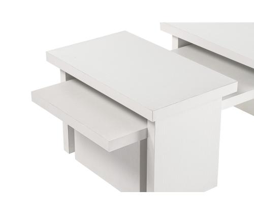 Kohvilaud Sanctuary - Wood White