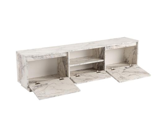 TV laud Vanguard - Fressia Marble