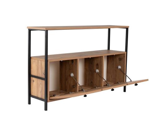 Solace - Atlantic Pine, Black