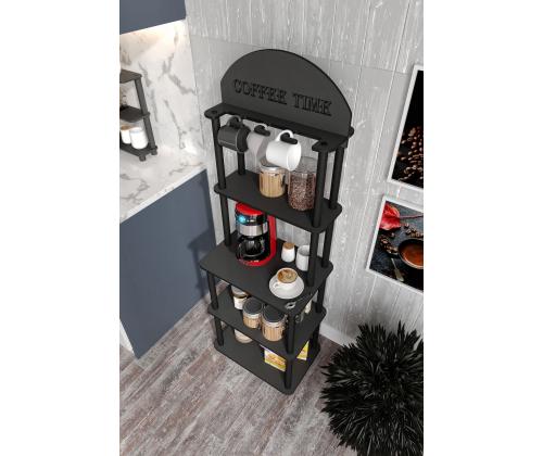 Kohvilaud Lungo - Black