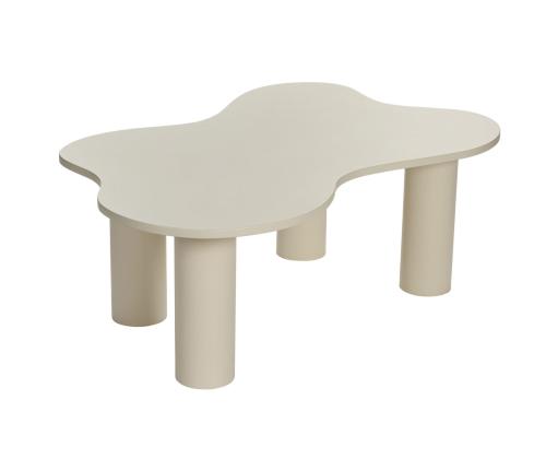 Kohvilaud Bloom - Cream