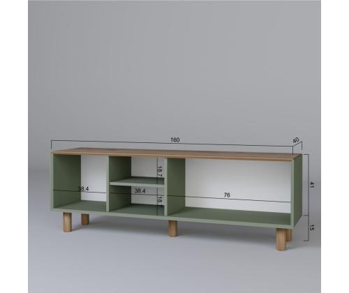 TV laud Bohemian 1600-84