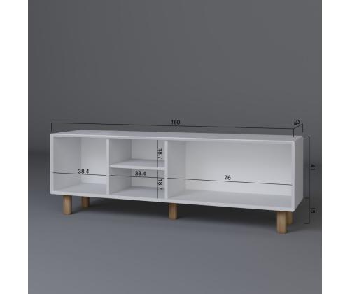 TV laud Bohemian 1600-70