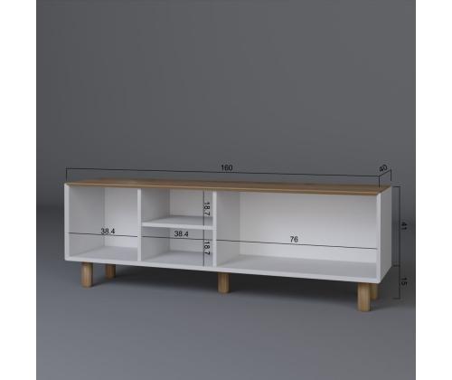 TV laud Bohemian 1600-143