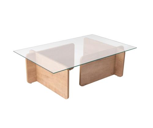 Kohvilaud Flavio - Honey Oak