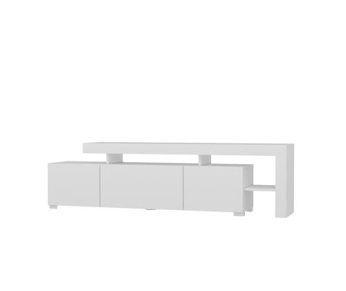 TV laud Beliz - White