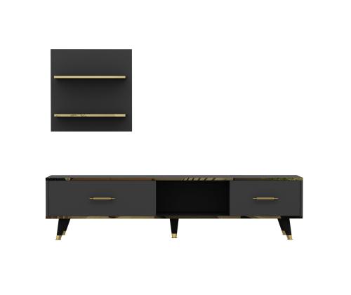 TV laud Aren - Anthracite