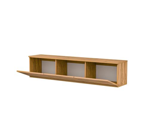 TV laud Neon - Atlantic Pine