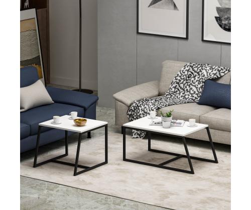 Kohvilaud Minimal - White