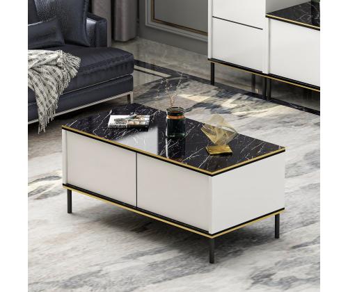 Kohvilaud Imaj - White