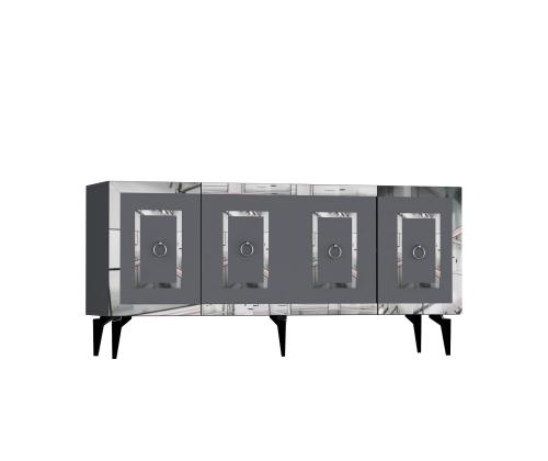 Karya - Anthracite, Silver