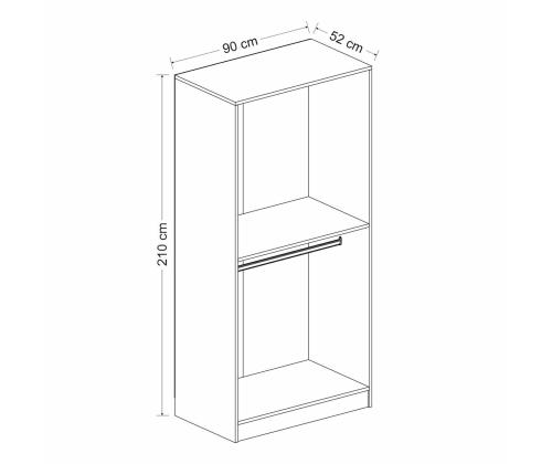 Kale Plus Membrane Anthracite - 210