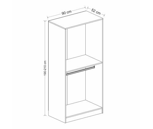 Kale Membrane Blinds White - 190