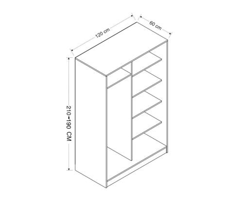 Kale Oak Stone - 2321