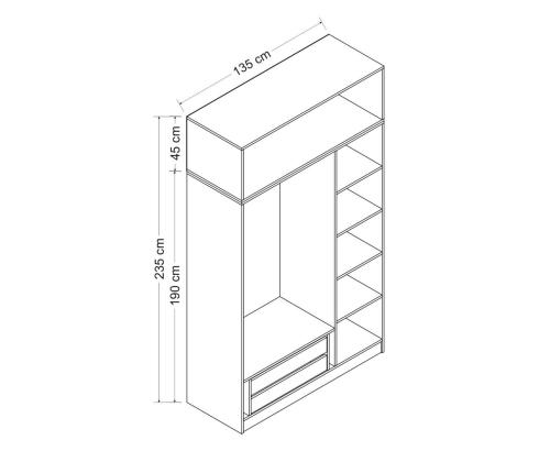 Minar 255 - Anthracite