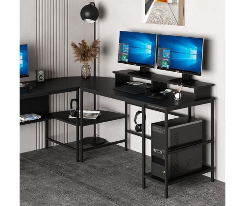 Greta Matte - 7042 - Black