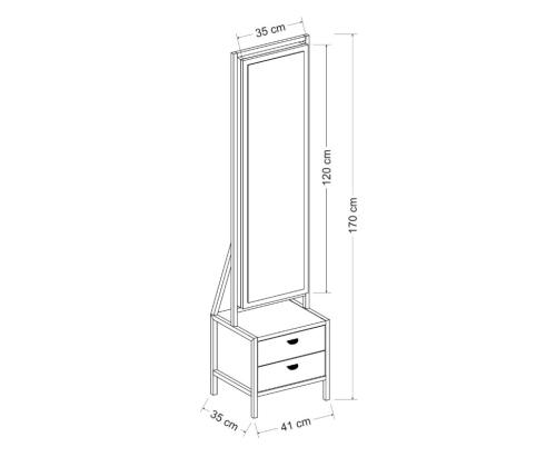 Laud Elegante - White