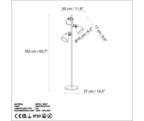 Spotkafasi 13786 - Gold