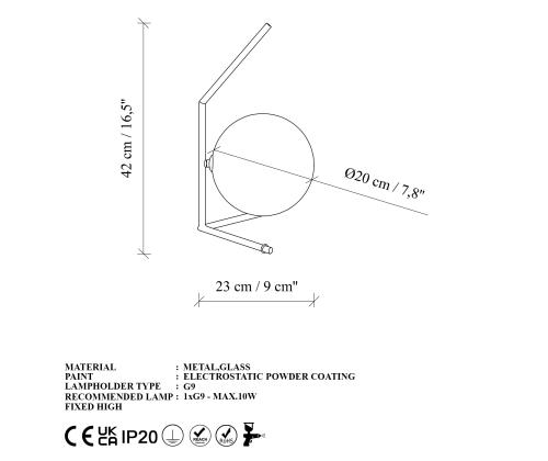 Laud Luminar - 14166