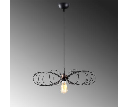 Hemdem - 707-S BLACK