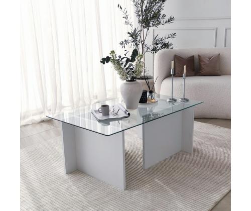 Kohvilaud Escape - White