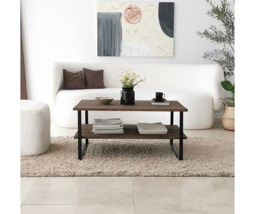 Kohvilaud Neta - Walnut