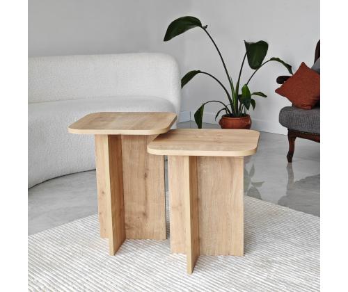 Laud Blues Set - Sapphire Oak