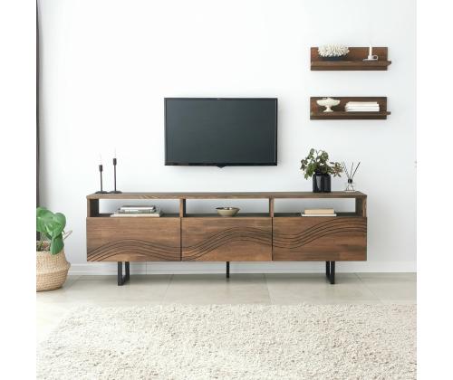 TV laud Onda - Walnut