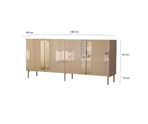 Vienna - Bronze, Gold