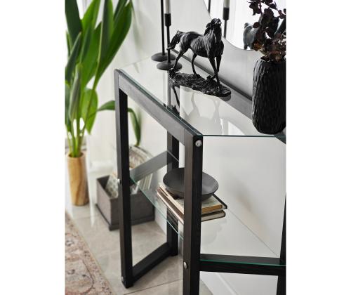 Trapezoid - Anthracite